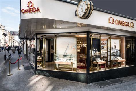 Omega Retailer .